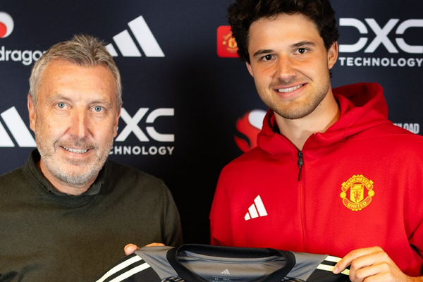 Antwerp chief Overmars: We were selling Lammens to Aston Villa before Man Utd knocked