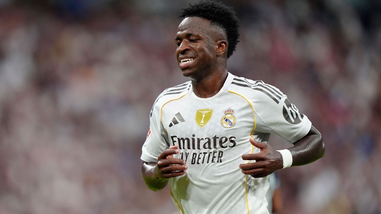 Transfer rumors, news: Vini Jr's future at Madrid in doubt