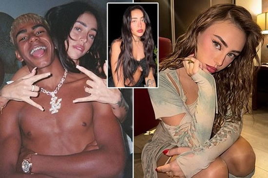 Inside Lamine Yamal's relationship with girlfriend who is seven years older