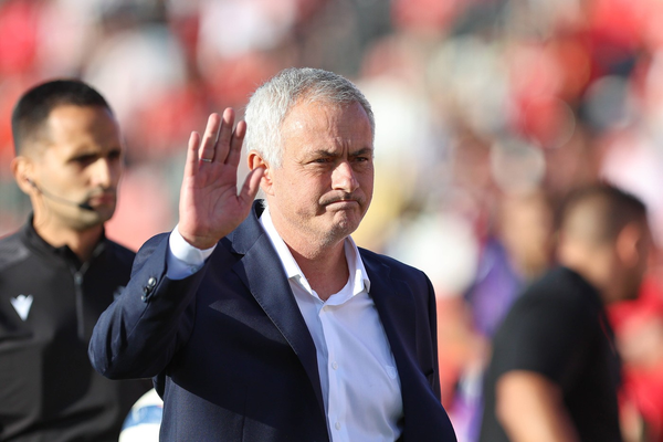 Mourinho says Benfica return isn’t to ‘wage war’ on Porto