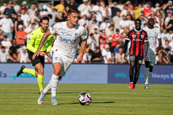 Juventus interested in Al-Hilal midfielder Milinkovic-Savic