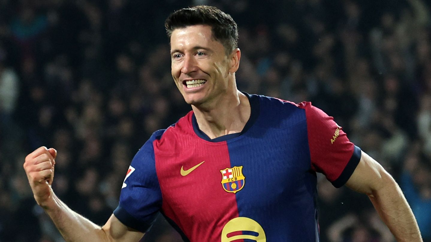 Ballon d'Or 2025 official rankings: Ousmane Dembele beats Lamine Yamal and Vitinha to Golden Ball thanks to sensational goalscoring exploits in Paris Saint-Germain's treble triumph