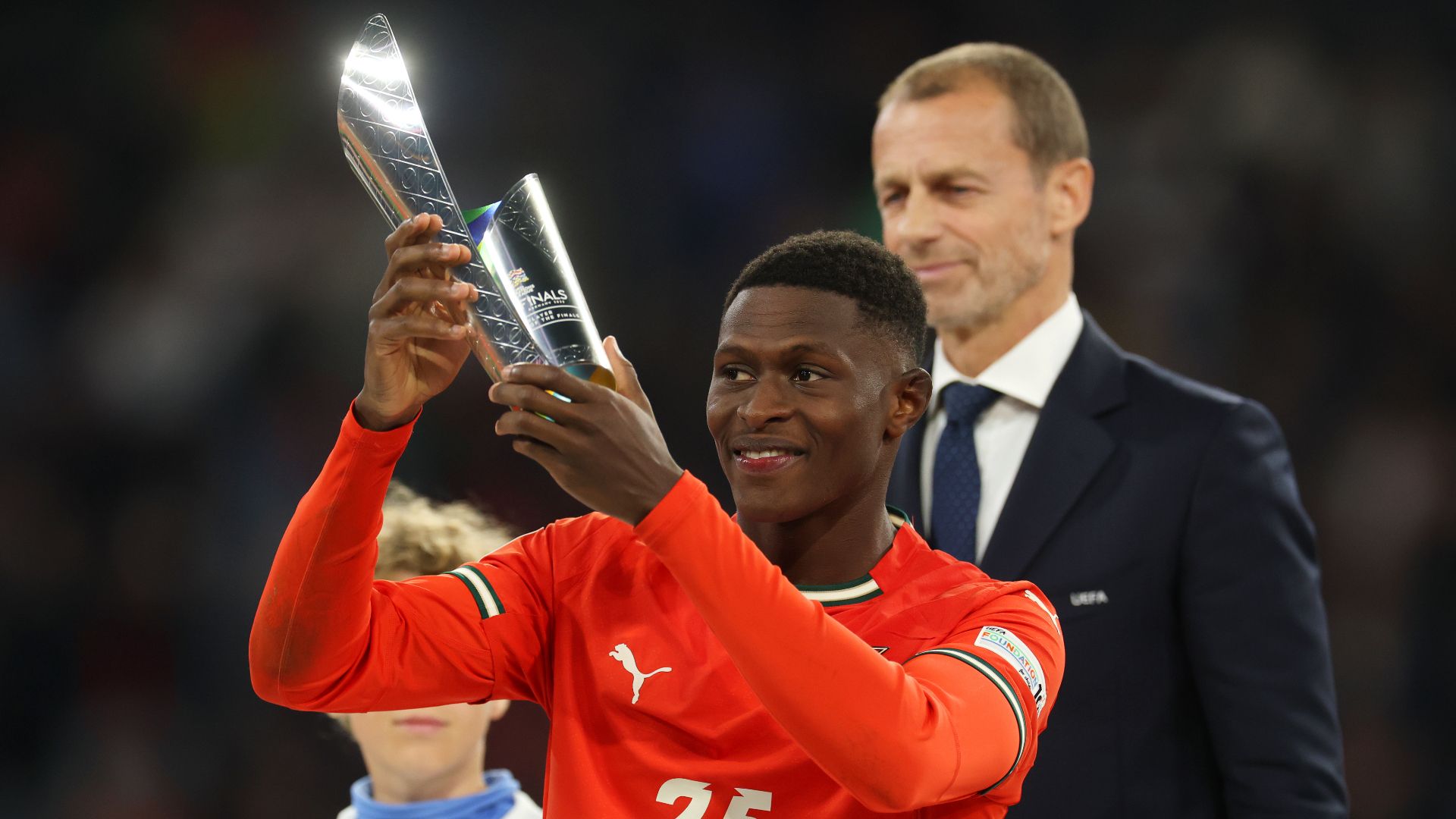 Ballon d'Or 2025 official rankings: Ousmane Dembele beats Lamine Yamal and Vitinha to Golden Ball thanks to sensational goalscoring exploits in Paris Saint-Germain's treble triumph
