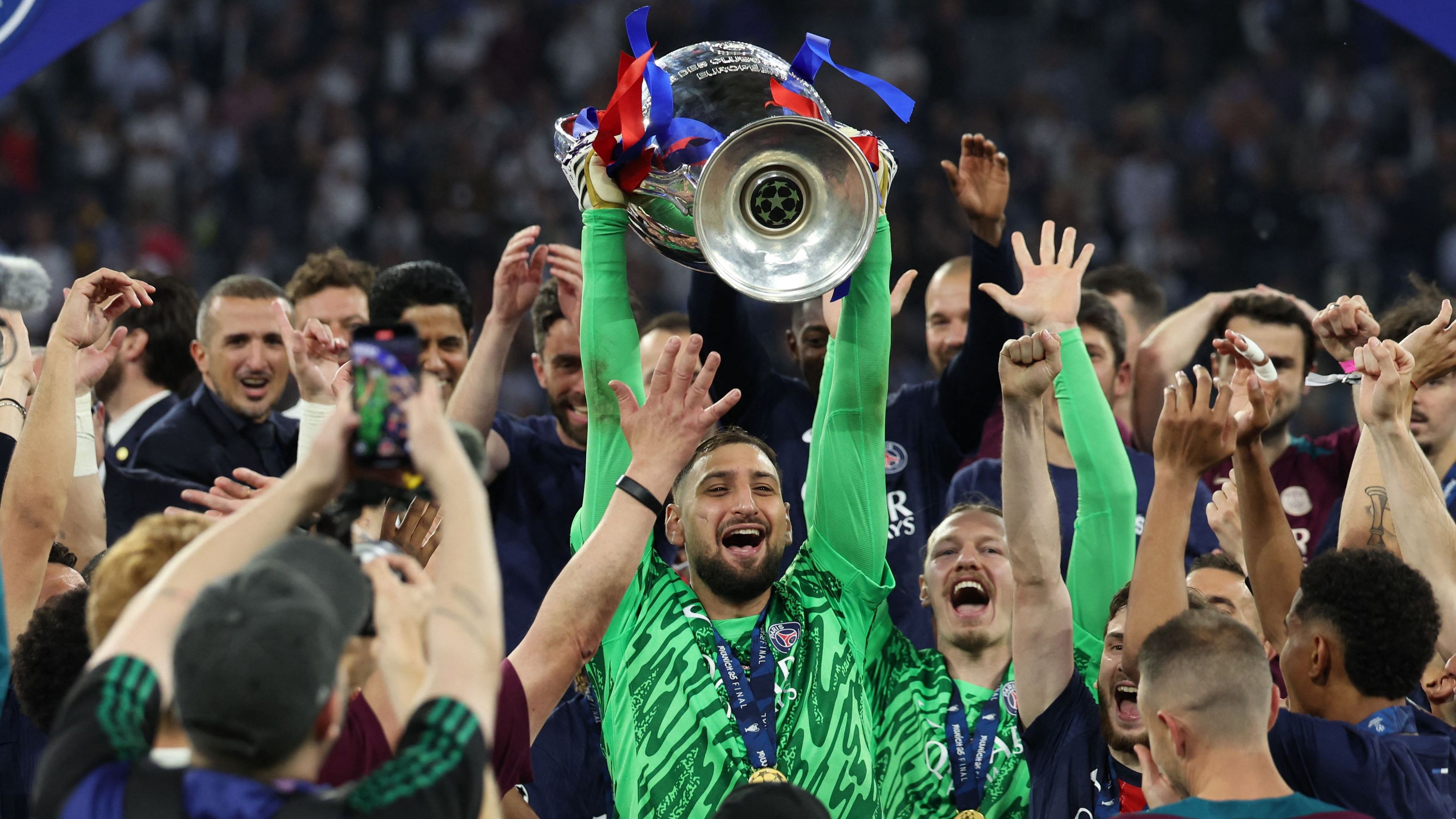 Ballon d'Or 2025 official rankings: Ousmane Dembele beats Lamine Yamal and Vitinha to Golden Ball thanks to sensational goalscoring exploits in Paris Saint-Germain's treble triumph