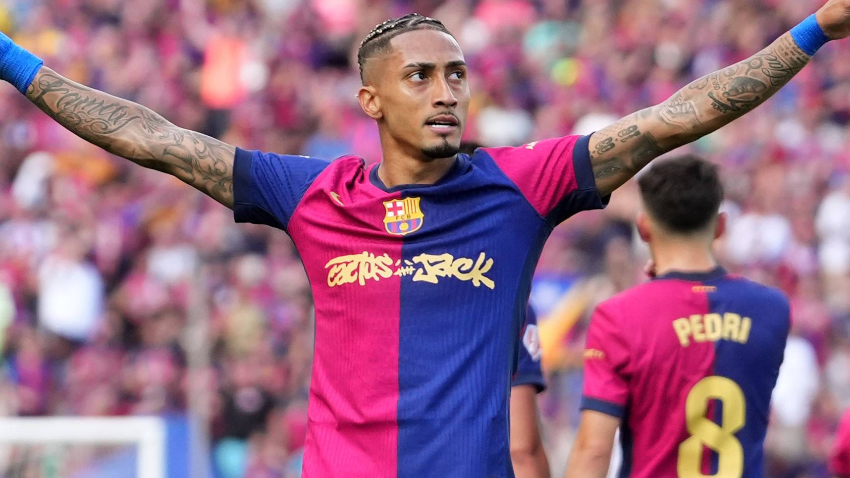 Ballon d'Or 2025 official rankings: Ousmane Dembele beats Lamine Yamal and Vitinha to Golden Ball thanks to sensational goalscoring exploits in Paris Saint-Germain's treble triumph