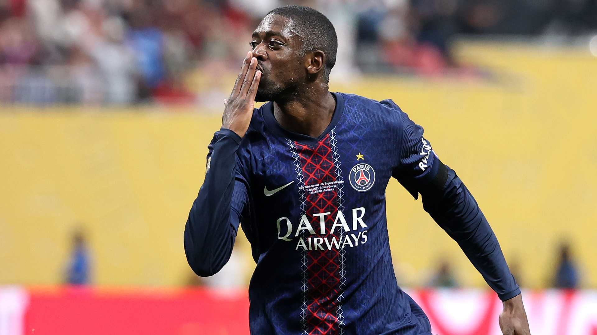 Ballon d'Or 2025 official rankings: Ousmane Dembele beats Lamine Yamal and Vitinha to Golden Ball thanks to sensational goalscoring exploits in Paris Saint-Germain's treble triumph