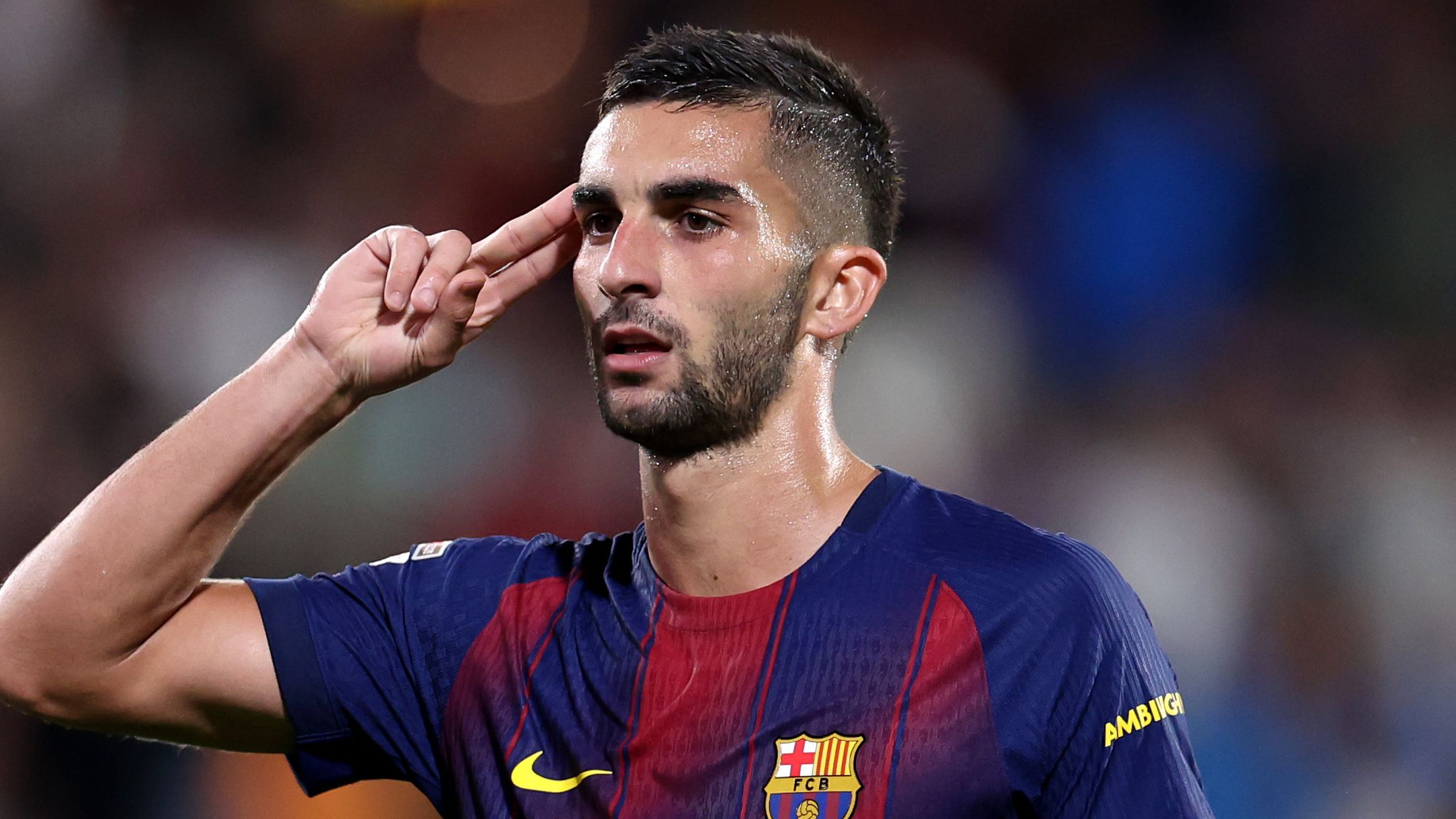 Barcelona delay opening contract talks with key forward who is keen to stay in order to address more time critical negotiations