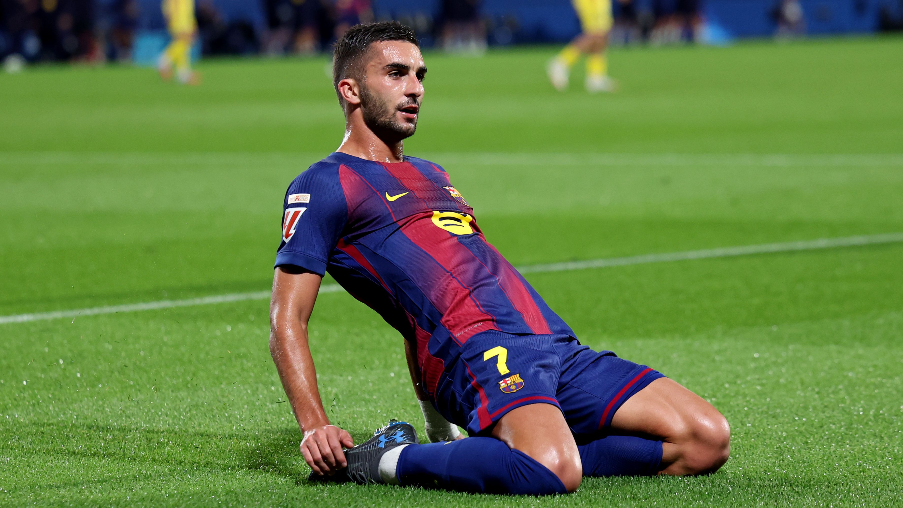 Barcelona delay opening contract talks with key forward who is keen to stay in order to address more time critical negotiations