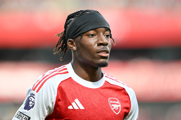Arsenal winger Madueke 