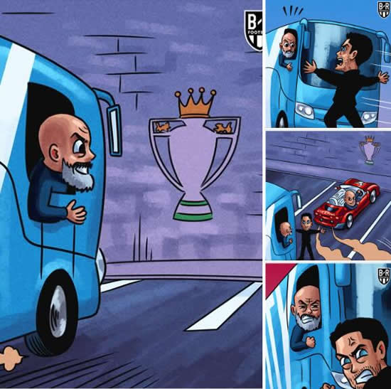 Daily Laugh - EPL Week 5