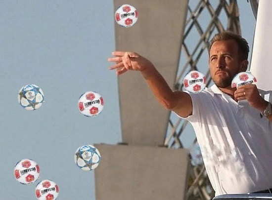 Daily Laugh - EPL Week 5