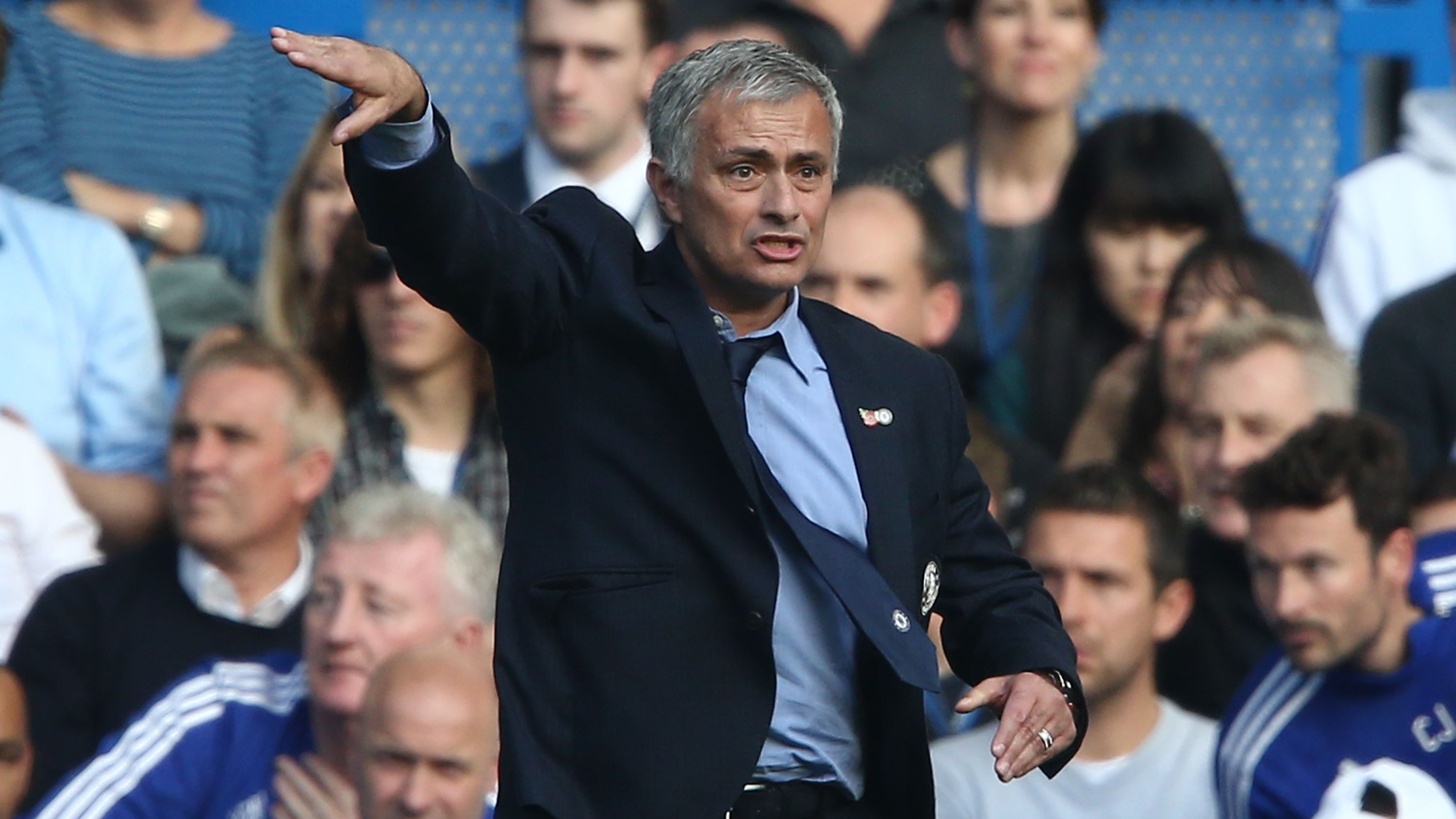 Jose Mourinho 'planned to attend Chelsea games' before Benfica appointment - but Blues have no intention to offer homecoming welcome to 'Judas' for Champions League tie