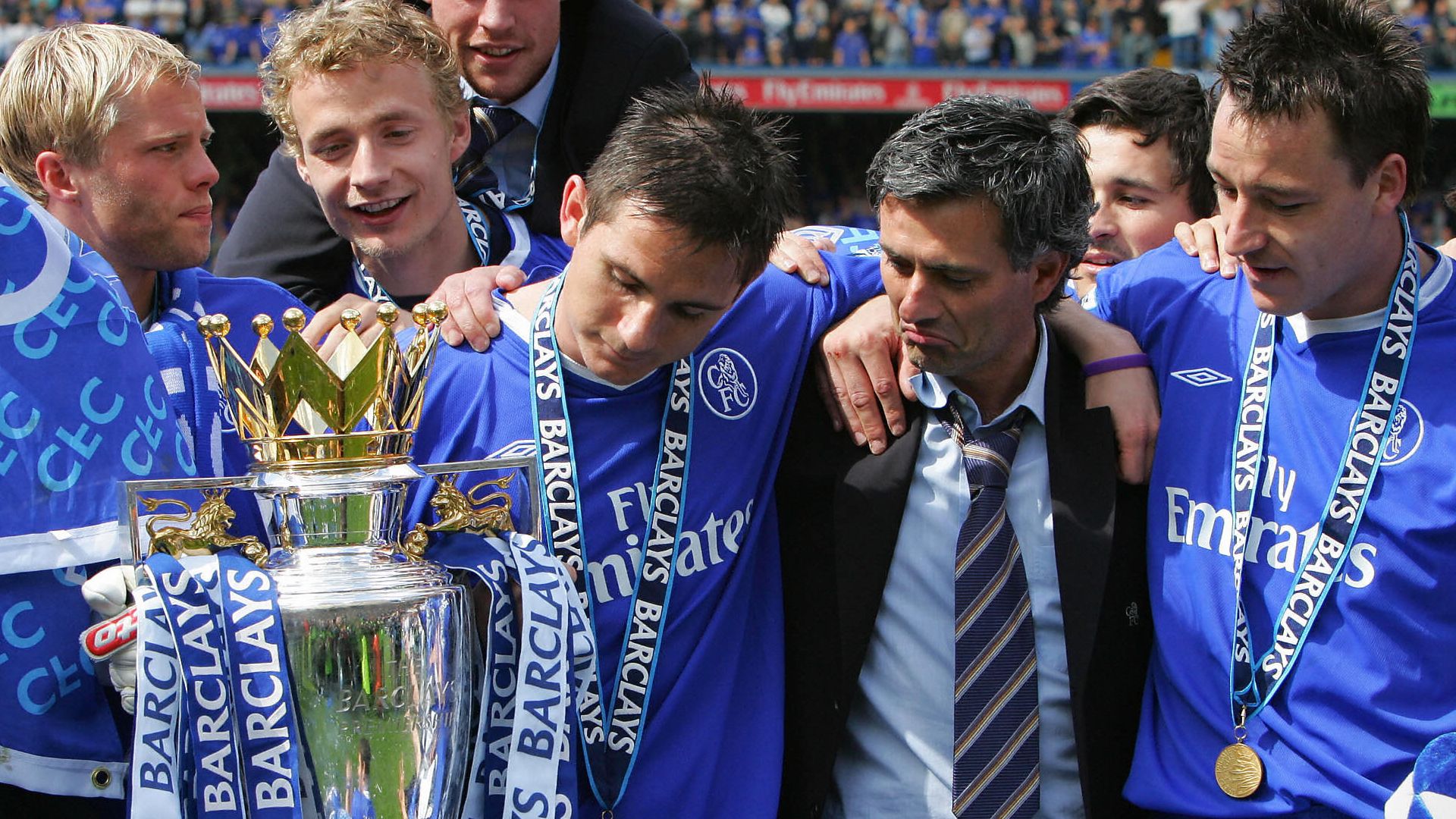 Jose Mourinho 'planned to attend Chelsea games' before Benfica appointment - but Blues have no intention to offer homecoming welcome to 'Judas' for Champions League tie