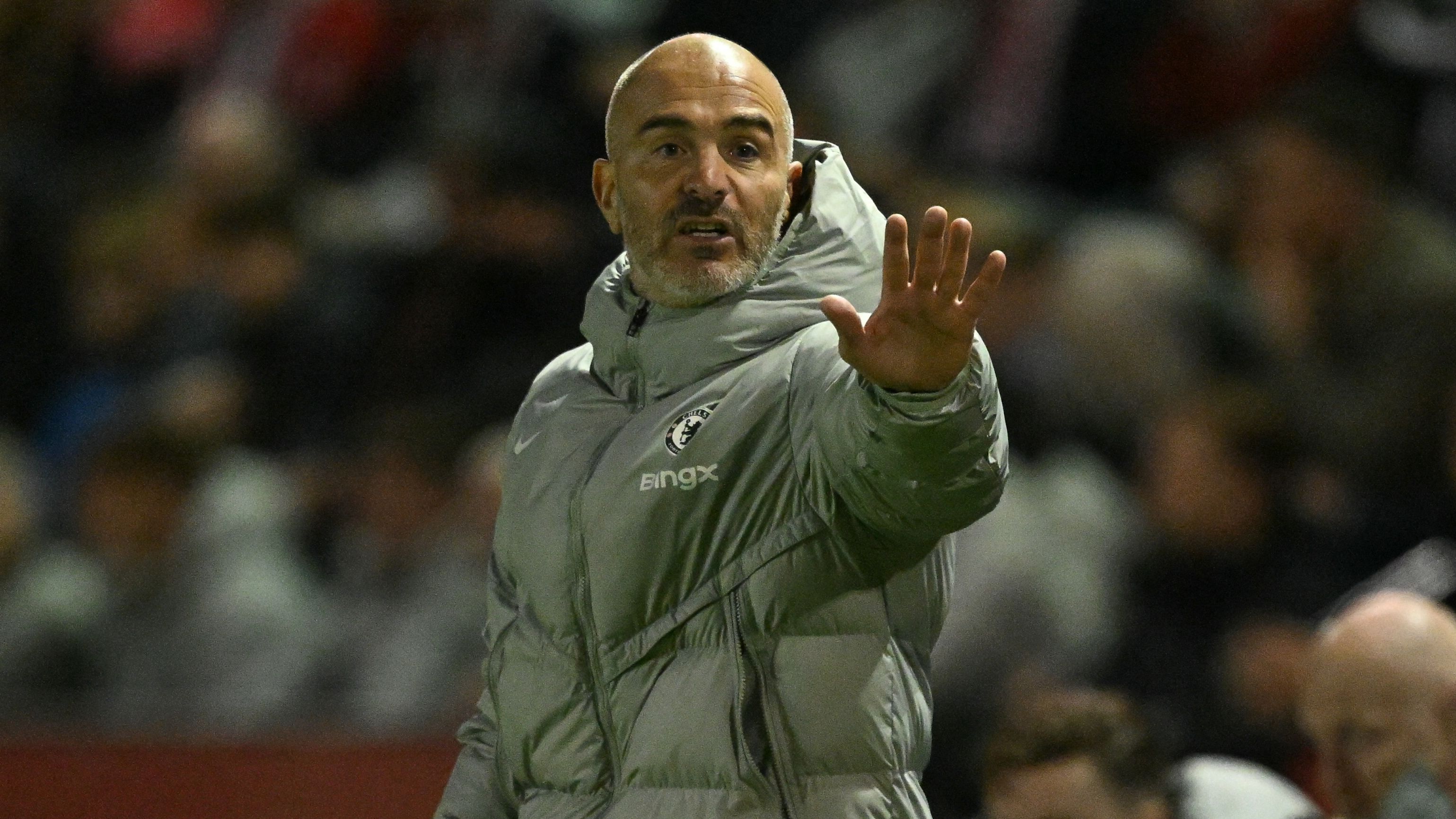 Chelsea player ratings vs Lincoln: Tyrique George, that's gorgeous! Blues saved from Carabao Cup embarrassment as Filip Jorgensen horribly fails goalkeeping audition