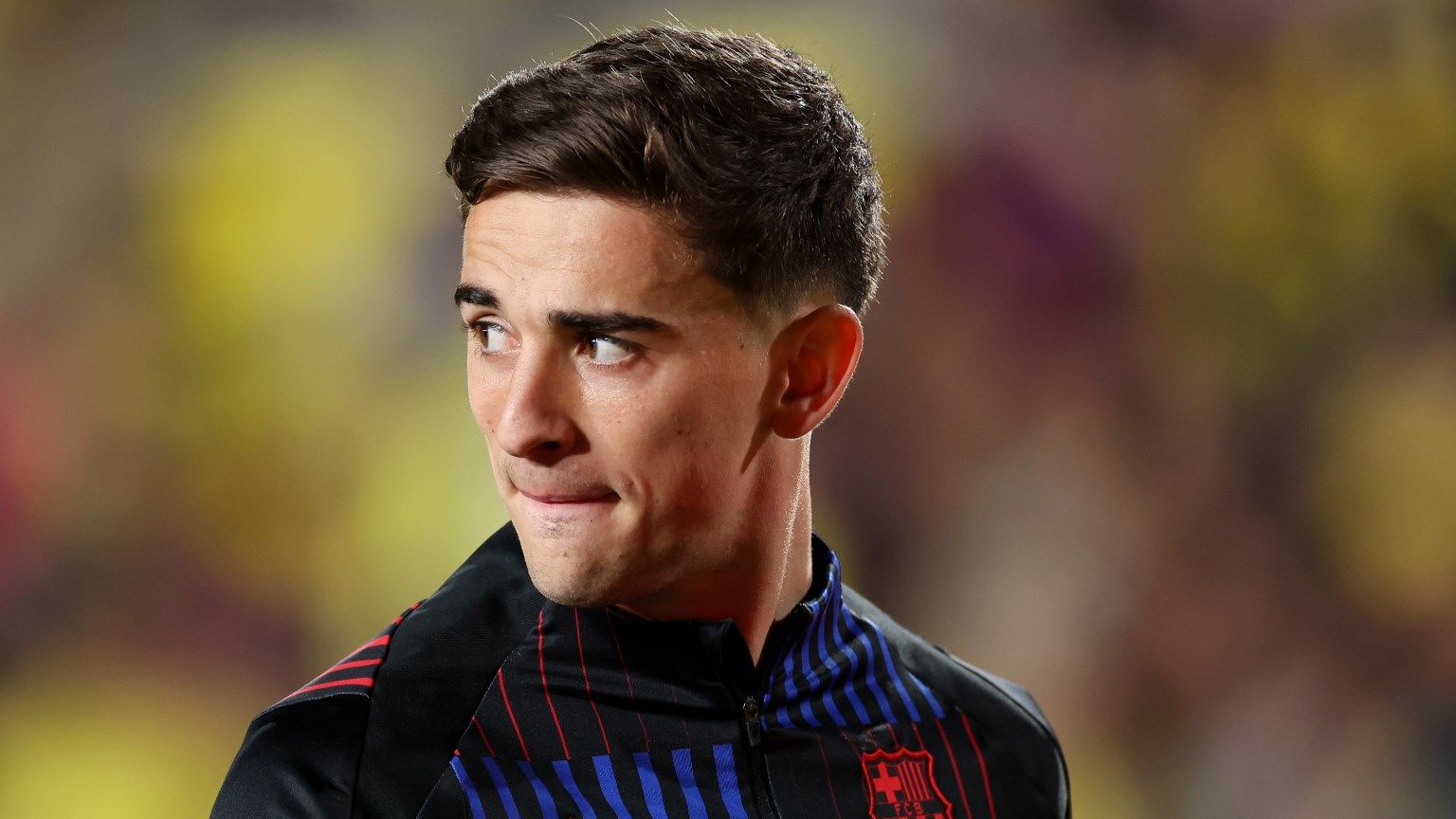 Devastating injury news for Barcelona as Gavi set to miss FIVE MONTHS following knee surgery