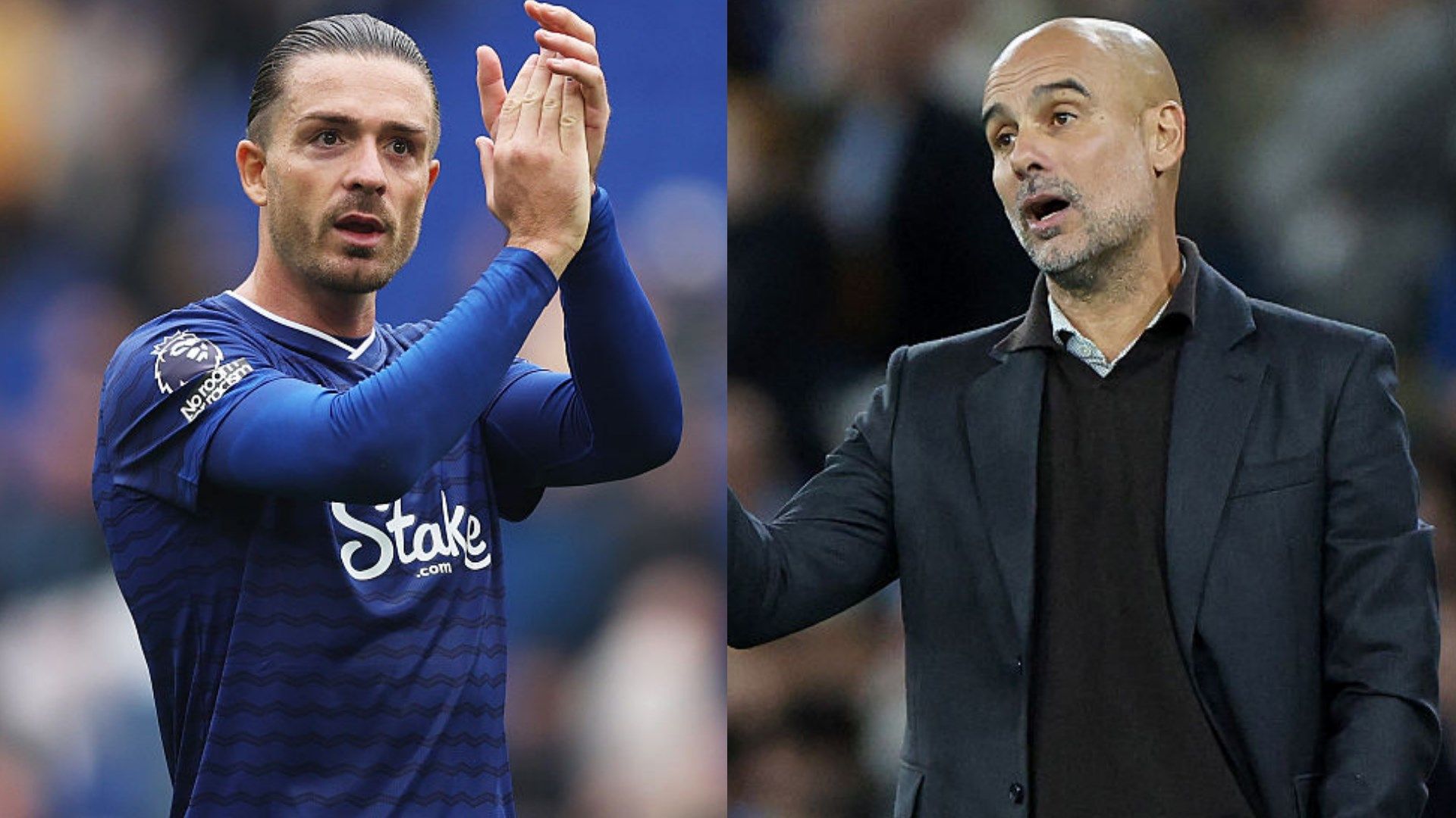 Jack Grealish told Pep Guardiola isn't to blame for Man City decline amid Everton loanee's fantastic start to new season