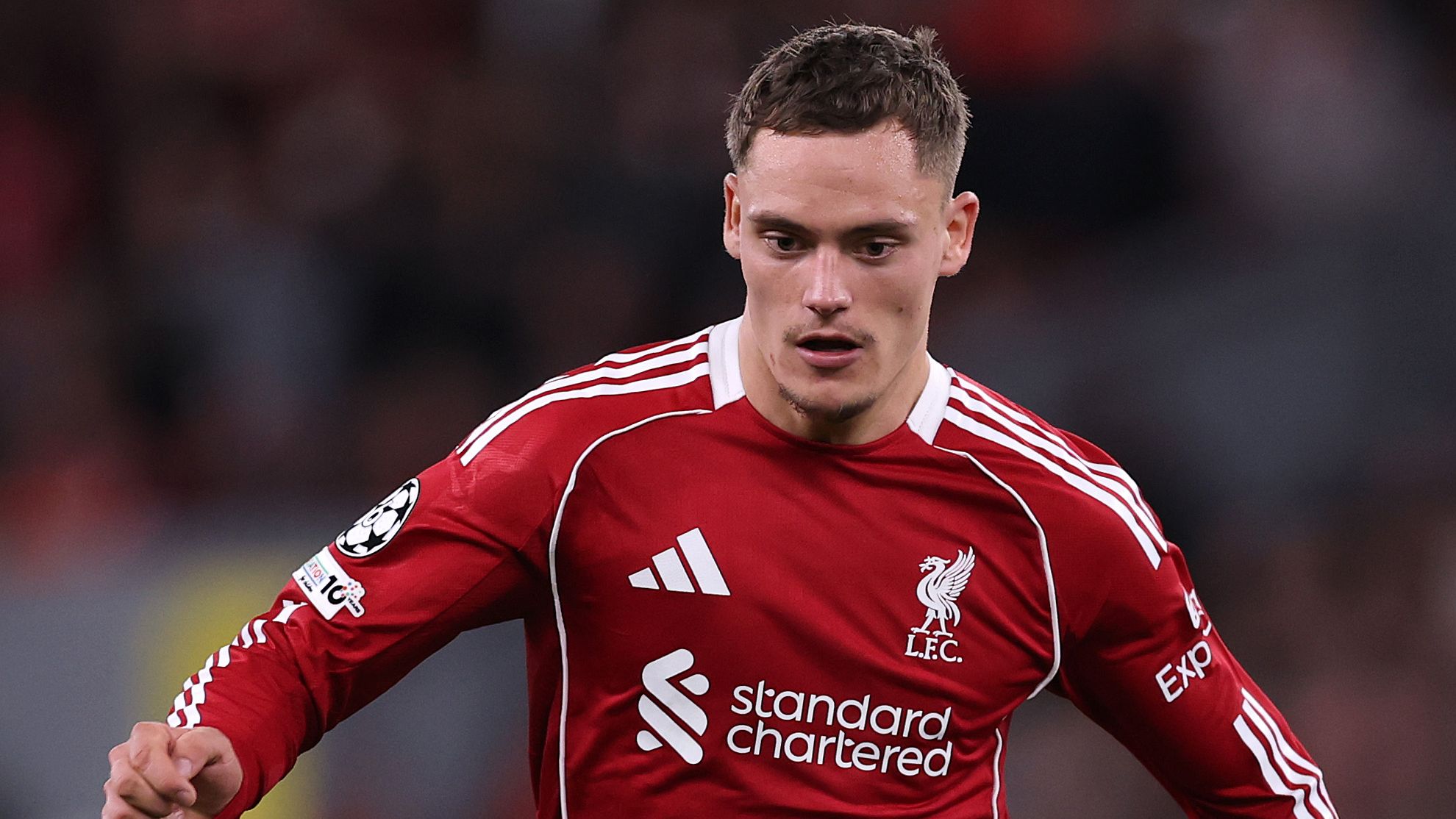 'I don't want to hear it!' - Florian Wirtz speaks out on slow Liverpool start amid Jurgen Klopp's 'give him time' message