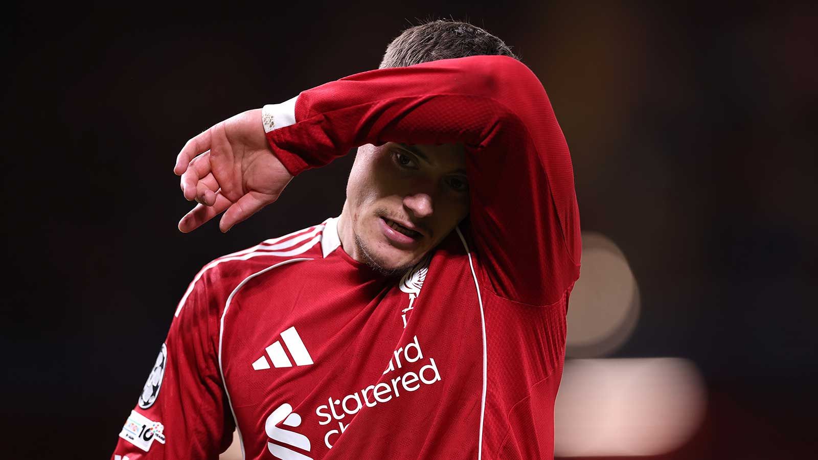 'I don't want to hear it!' - Florian Wirtz speaks out on slow Liverpool start amid Jurgen Klopp's 'give him time' message