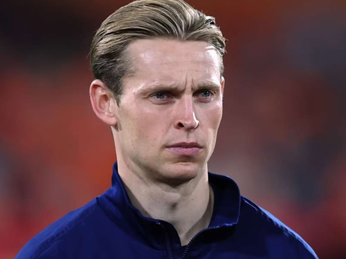 Transfer news & rumours LIVE: De Jong finally agrees new Barca deal after accepting pay