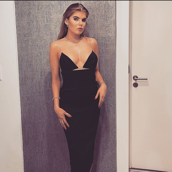 D'OR BLIMEY Bayern Munich legend Lothar Matthaus, 64, takes 26-year-old model girlfriend to Ballon d’Or ceremony