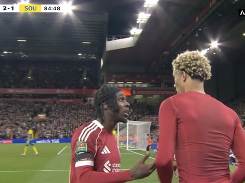 Daily Laugh - Now it's your turn to save Amorim.