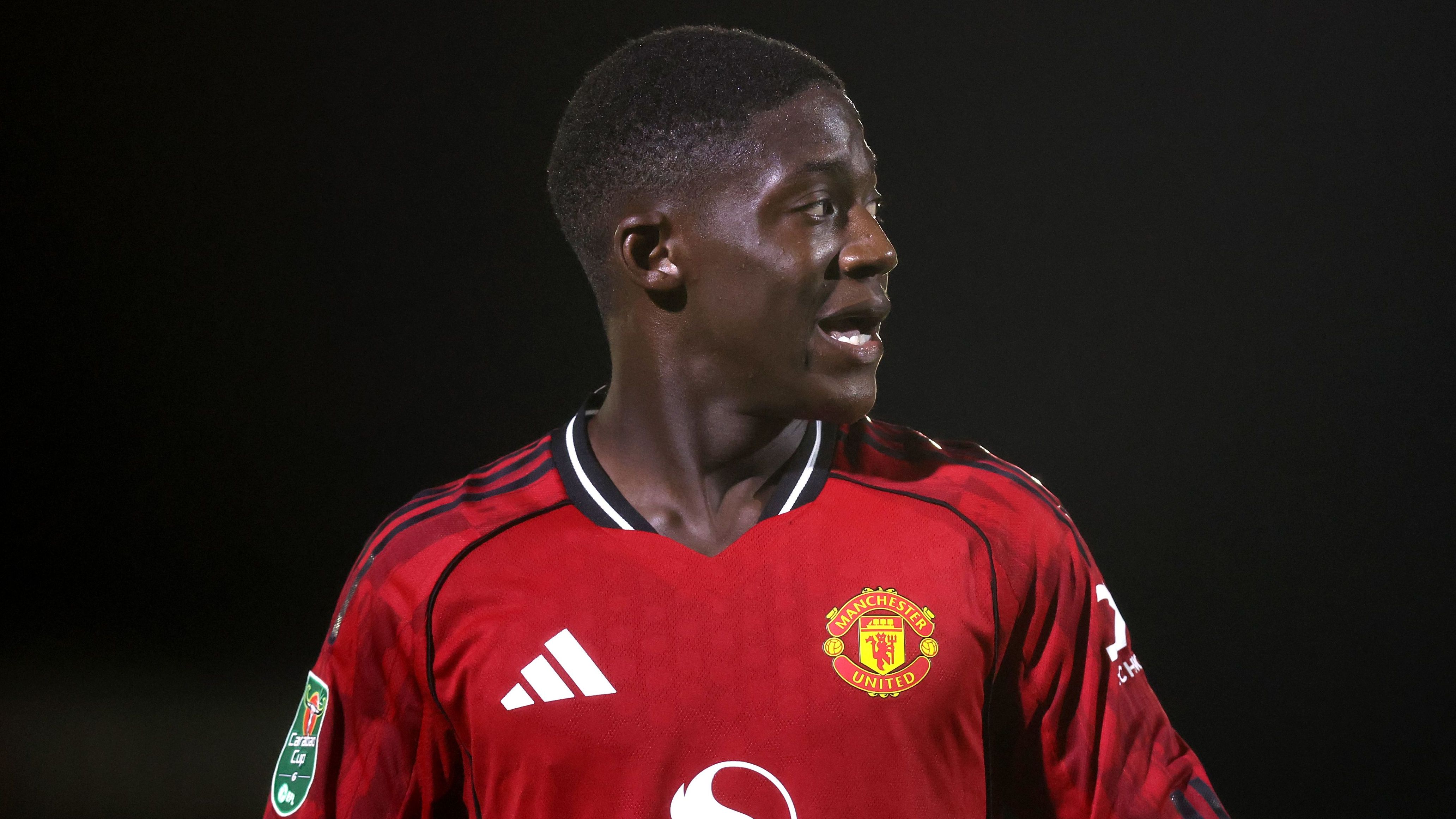 Kobbie Mainoo ready to request January loan exit from Man Utd in bid to save World Cup 2026 dream after fresh talks with Ruben Amorim