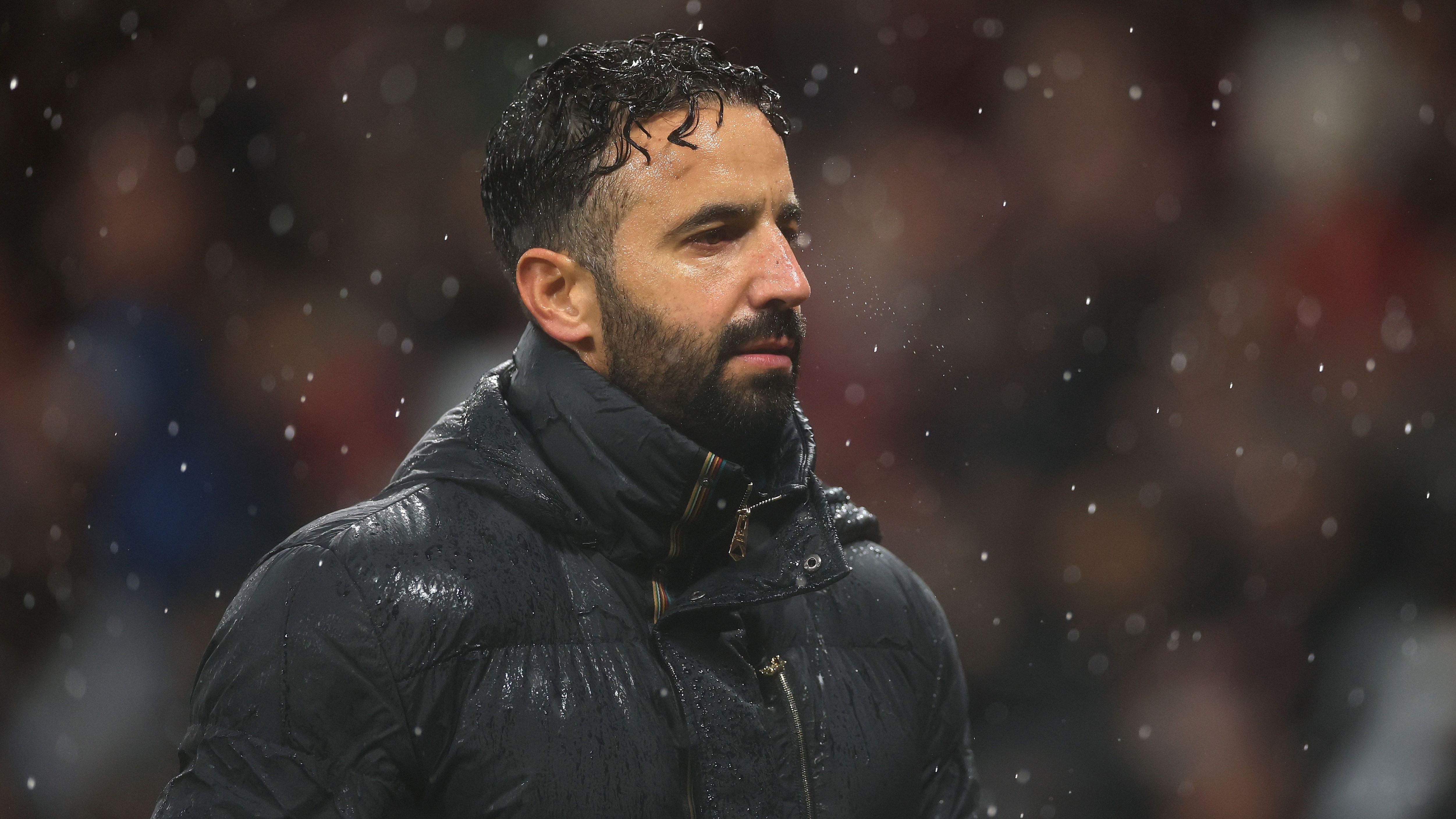 Man Utd close in on Senegal wonderkid after impressive trial as Ruben Amorim's side aim to beat Barcelona to exciting teenager