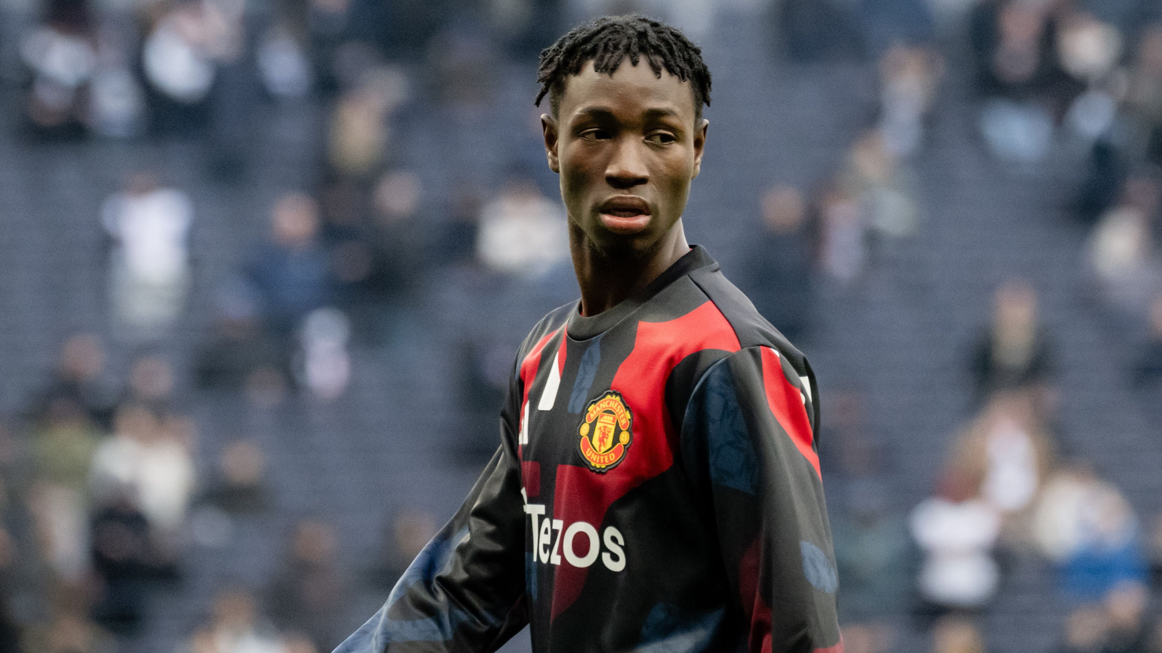 Man Utd close in on Senegal wonderkid after impressive trial as Ruben Amorim's side aim to beat Barcelona to exciting teenager