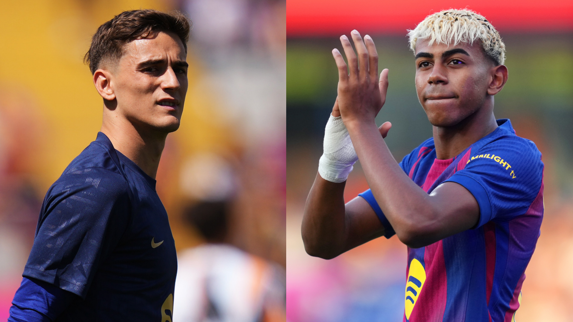 Lamine Yamal sends heartfelt message to Gavi as Barcelona star ruled out for five months in devastating fresh injury blow