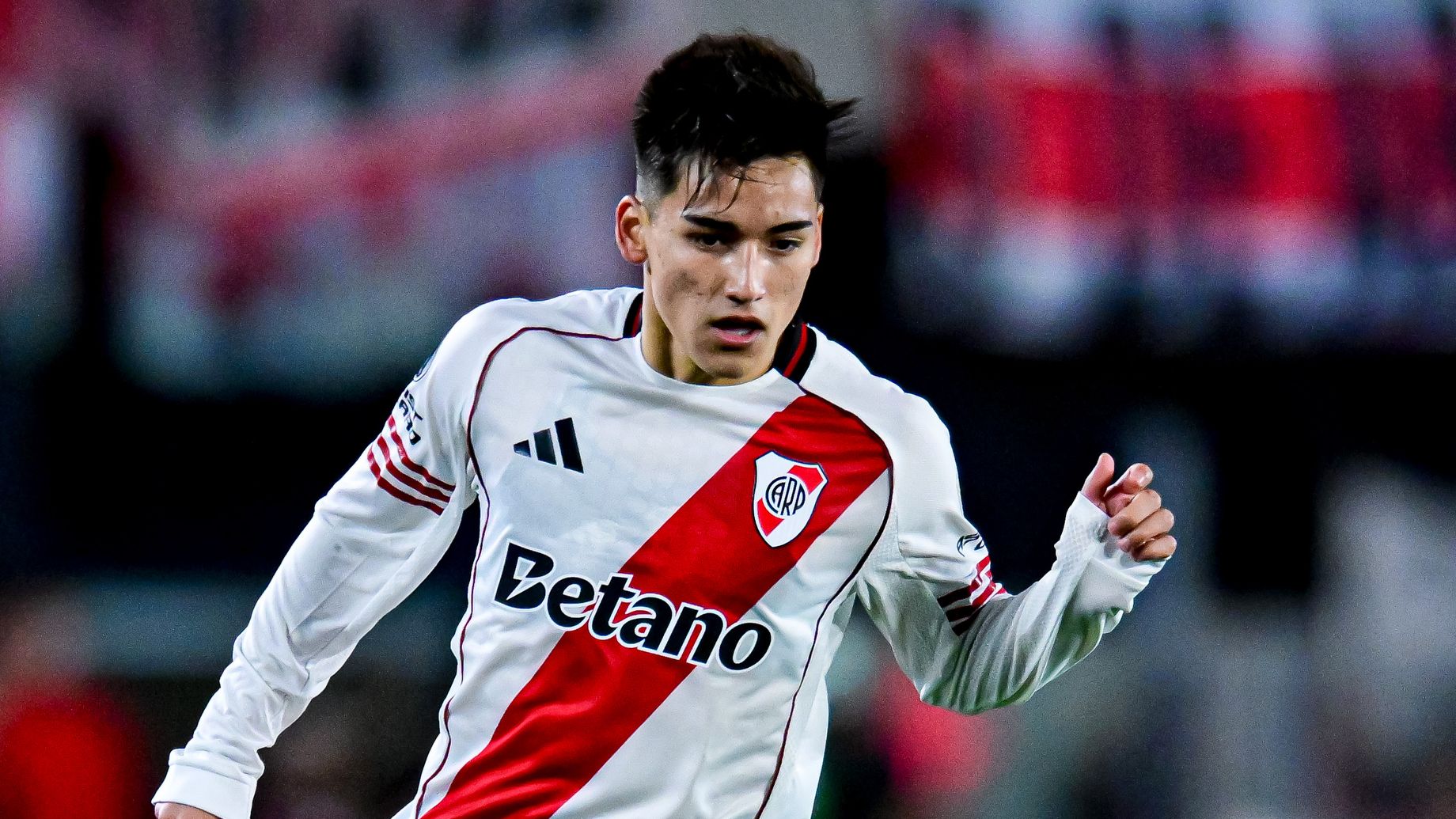 Chelsea eye another South American wonderkid! Blues enquire about €30m starlet amid threat of €100m release clause hurdle