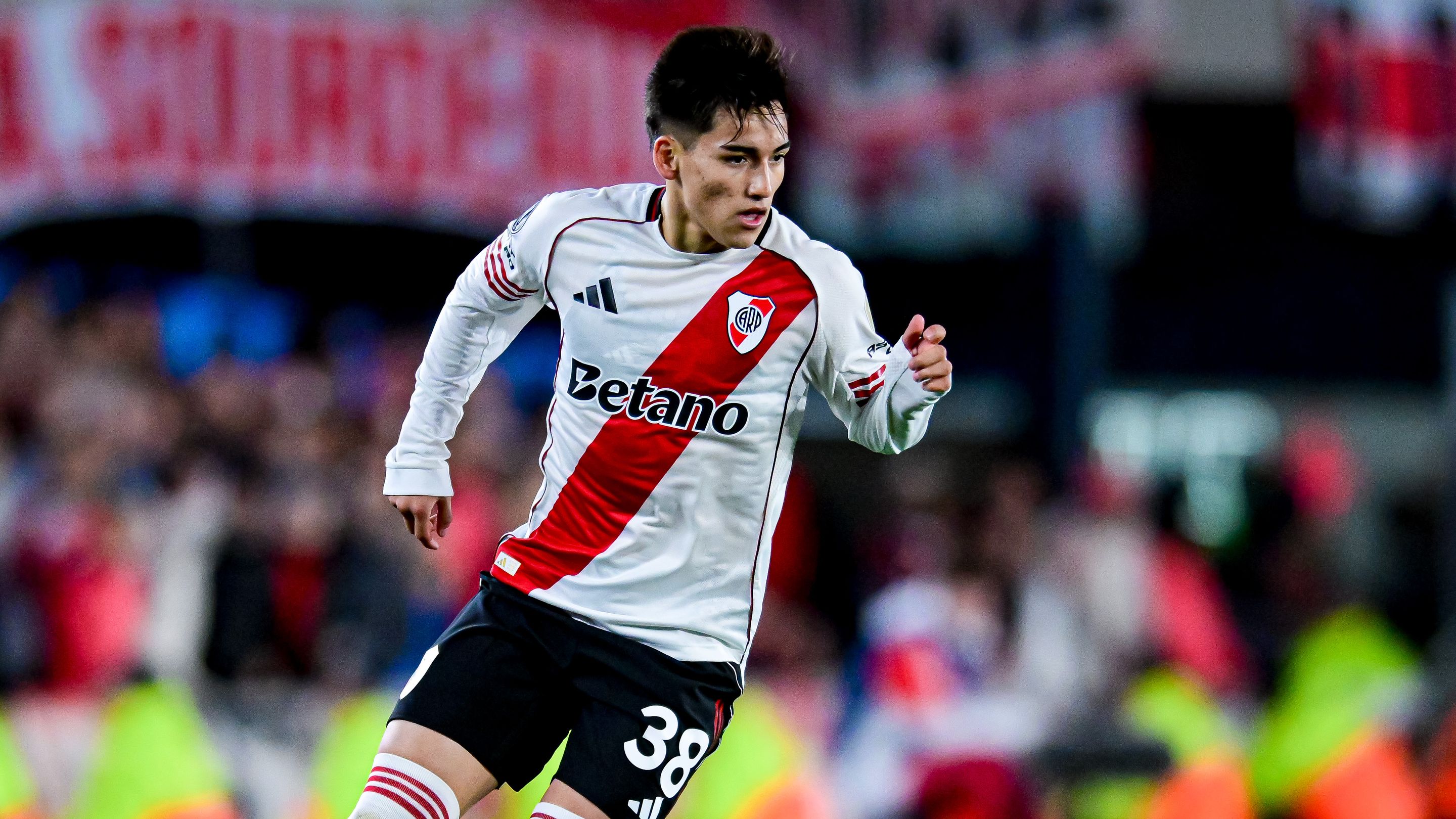 Chelsea eye another South American wonderkid! Blues enquire about €30m starlet amid threat of €100m release clause hurdle