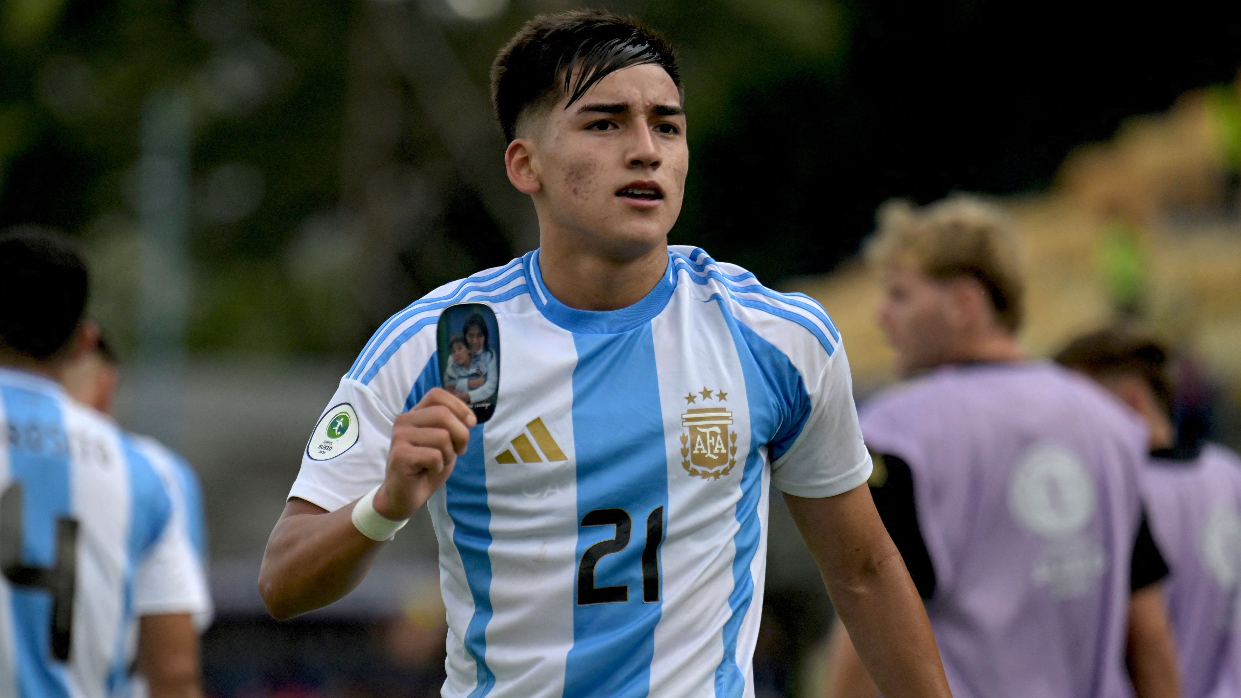 Chelsea eye another South American wonderkid! Blues enquire about €30m starlet amid threat of €100m release clause hurdle