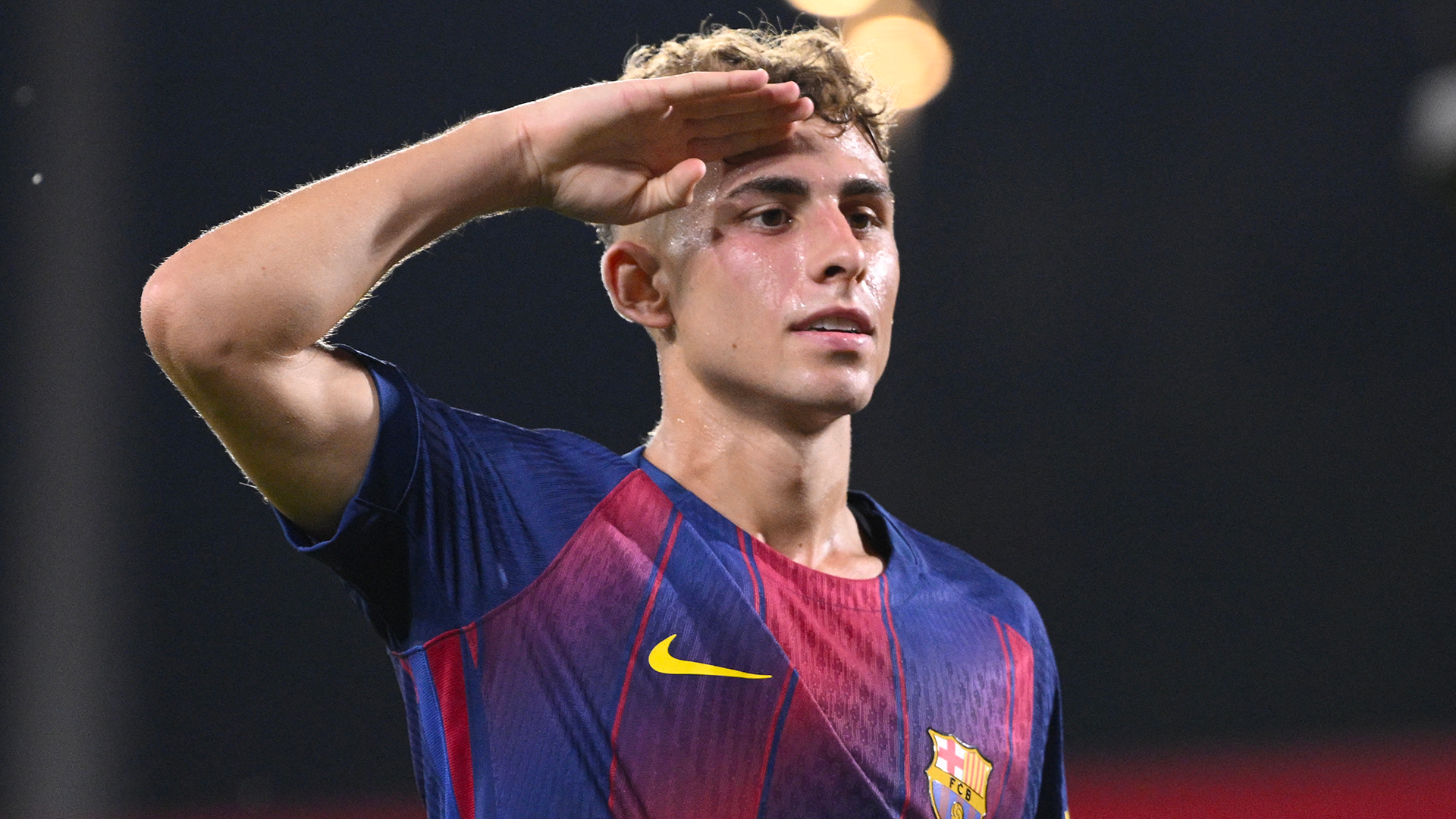 'I don't think any came from Real Madrid!' - Fermin Lopez confirms summer transfer offers after Barcelona midfielder turned down Chelsea's late bid to sign him