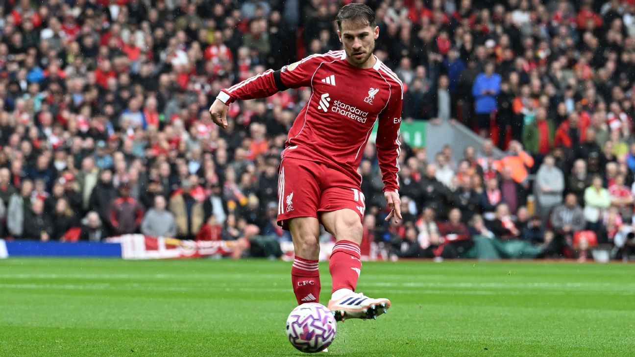 Transfer rumors, news: Real Madrid eye move for Mac Allister