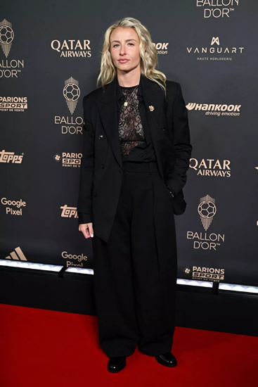 Inside Leah Williamson's personal life as Lioness walked the red carpet with Miss USA