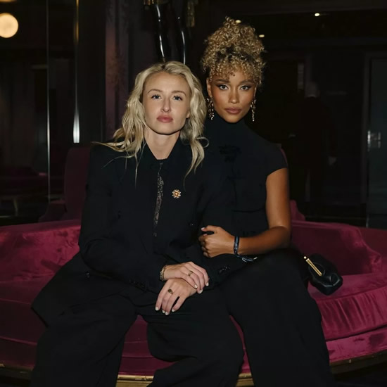 Inside Leah Williamson's personal life as Lioness walked the red carpet with Miss USA