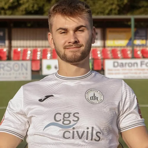 PLAYER TRAGEDY Billy Vigar dead: Ex-Arsenal star dies aged just 21 after suffering brain injury hitting head during Chichester match