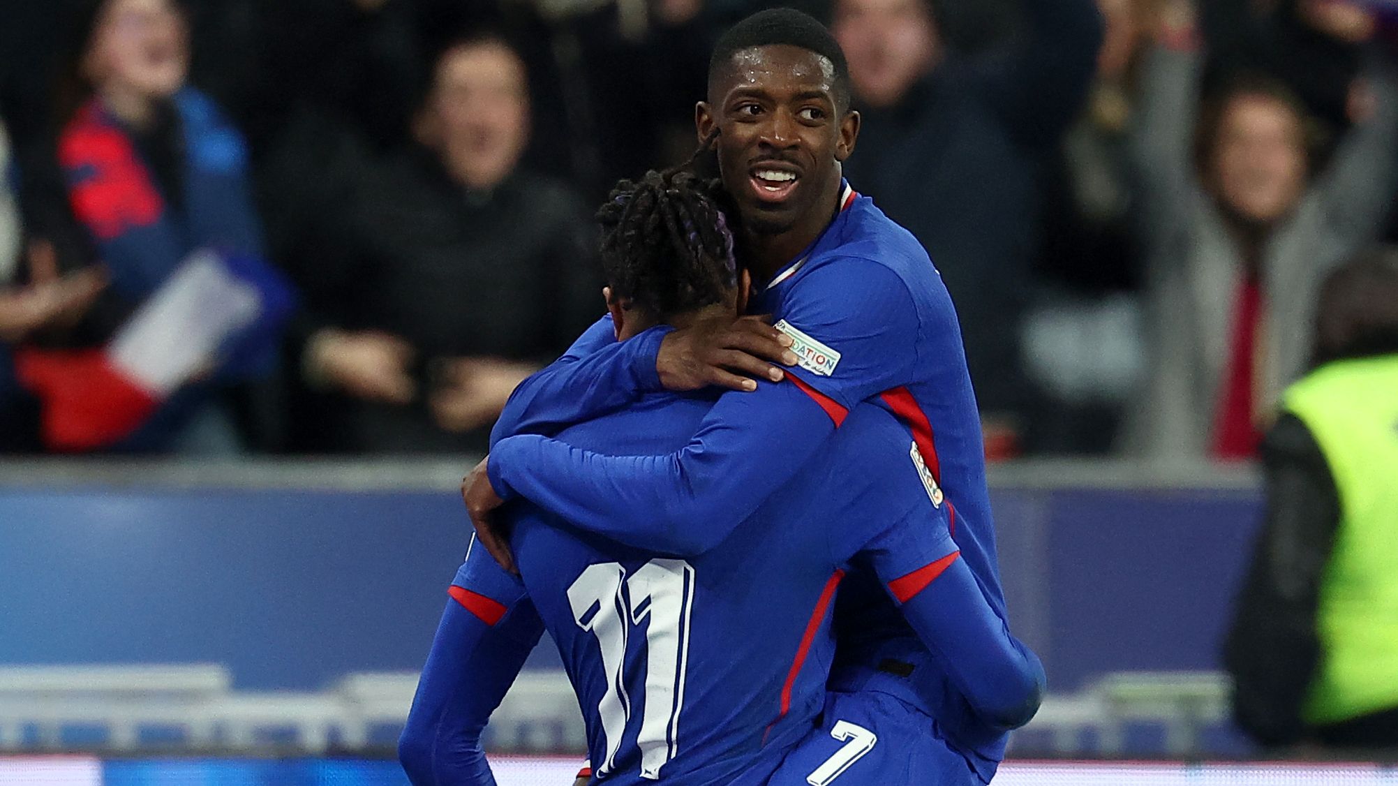 Is Michael Olise the next Ballon d'Or winner? Bayern Munich winger has 'no limits' as legend tells him to follow Ousmane Dembele example