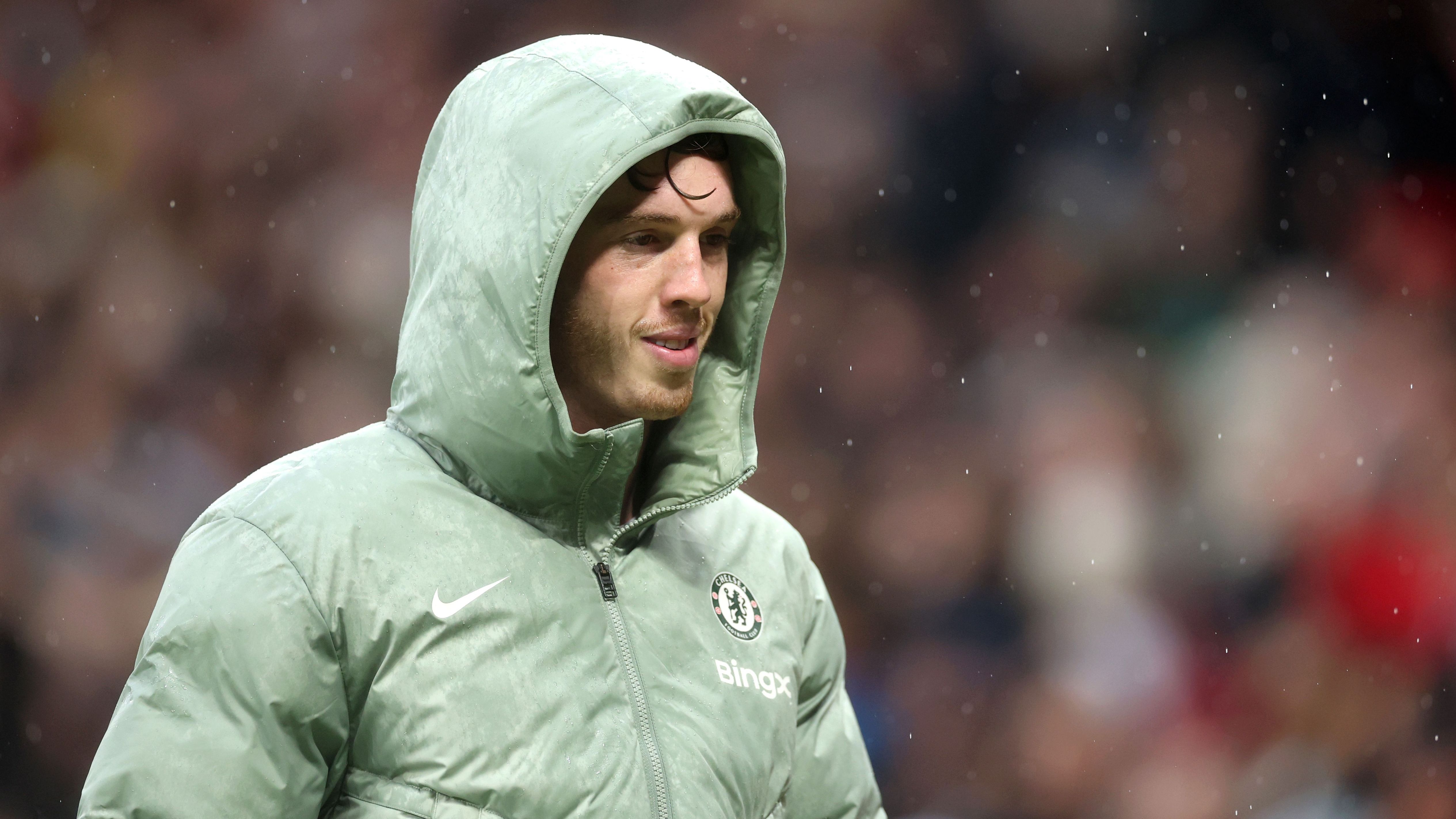 Chelsea dealt fresh Cole Palmer injury blow as Blues talisman misses training amid problematic ongoing groin issue