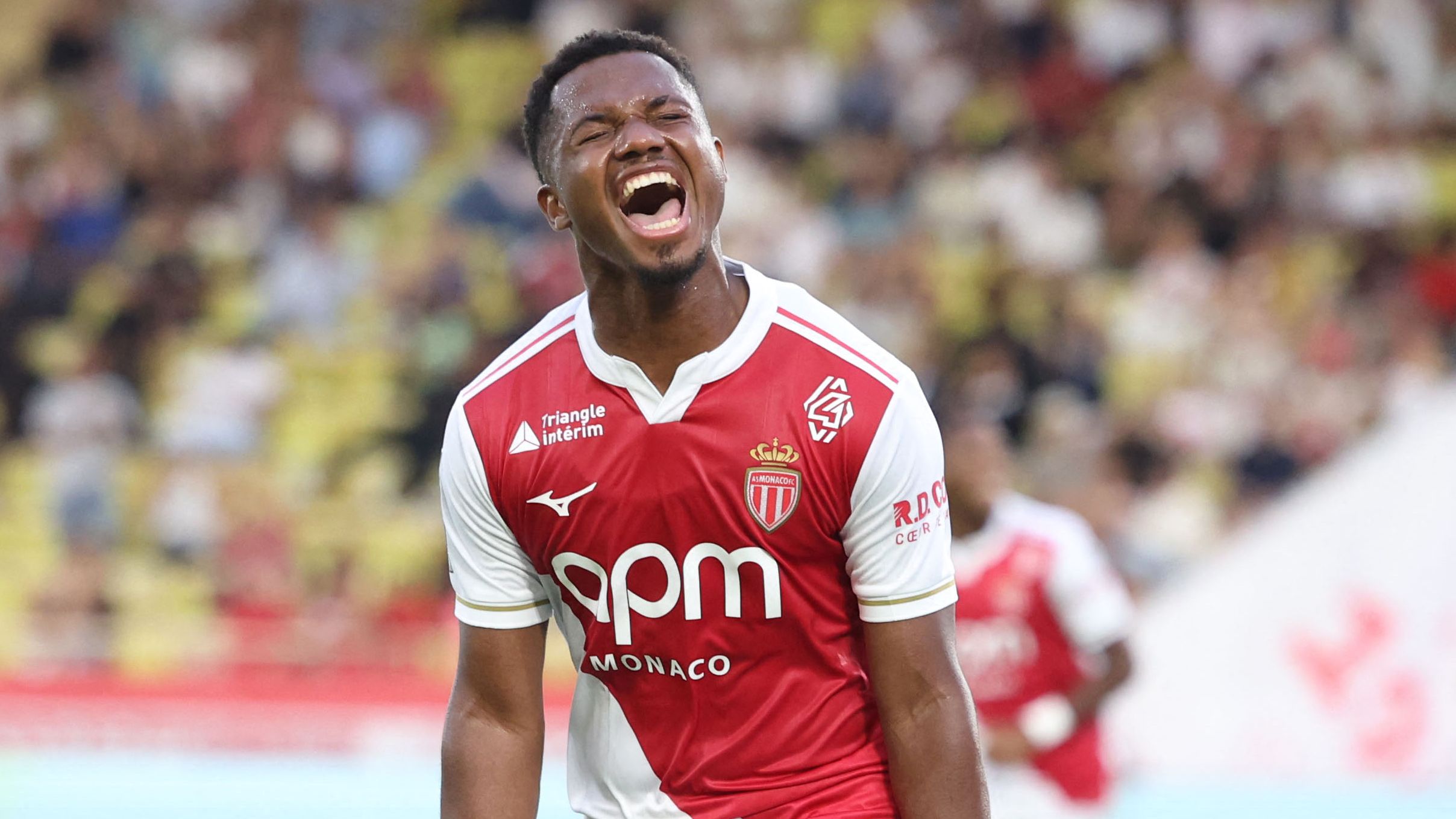 Paul Pogba 'getting closer' to Monaco debut as coach Adi Hutter delivers promising update on French midfielder's fitness