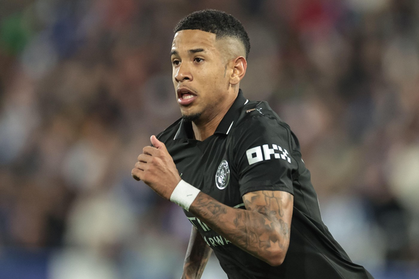 Manchester City Closing in on New Deal for Savinho