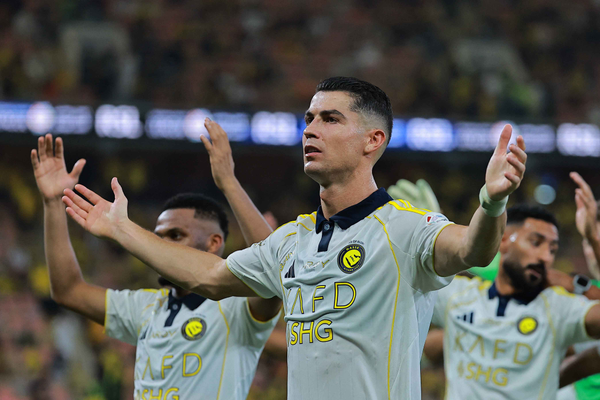 Ronaldo scores as Al Nassr beat Al Ittihad to go top in Saudi Pro League