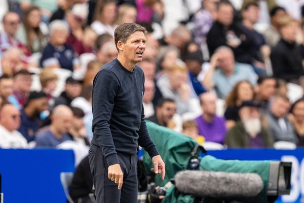 Oliver Glasner on Guehi’s mindset as Leoni injury sparks Liverpool links