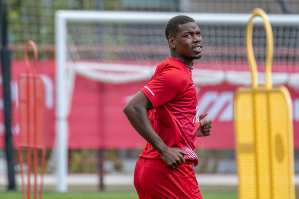 Paul Pogba ‘Getting Closer’ to Monaco Debut as Adi Hutter Provides Positive Fitness Update