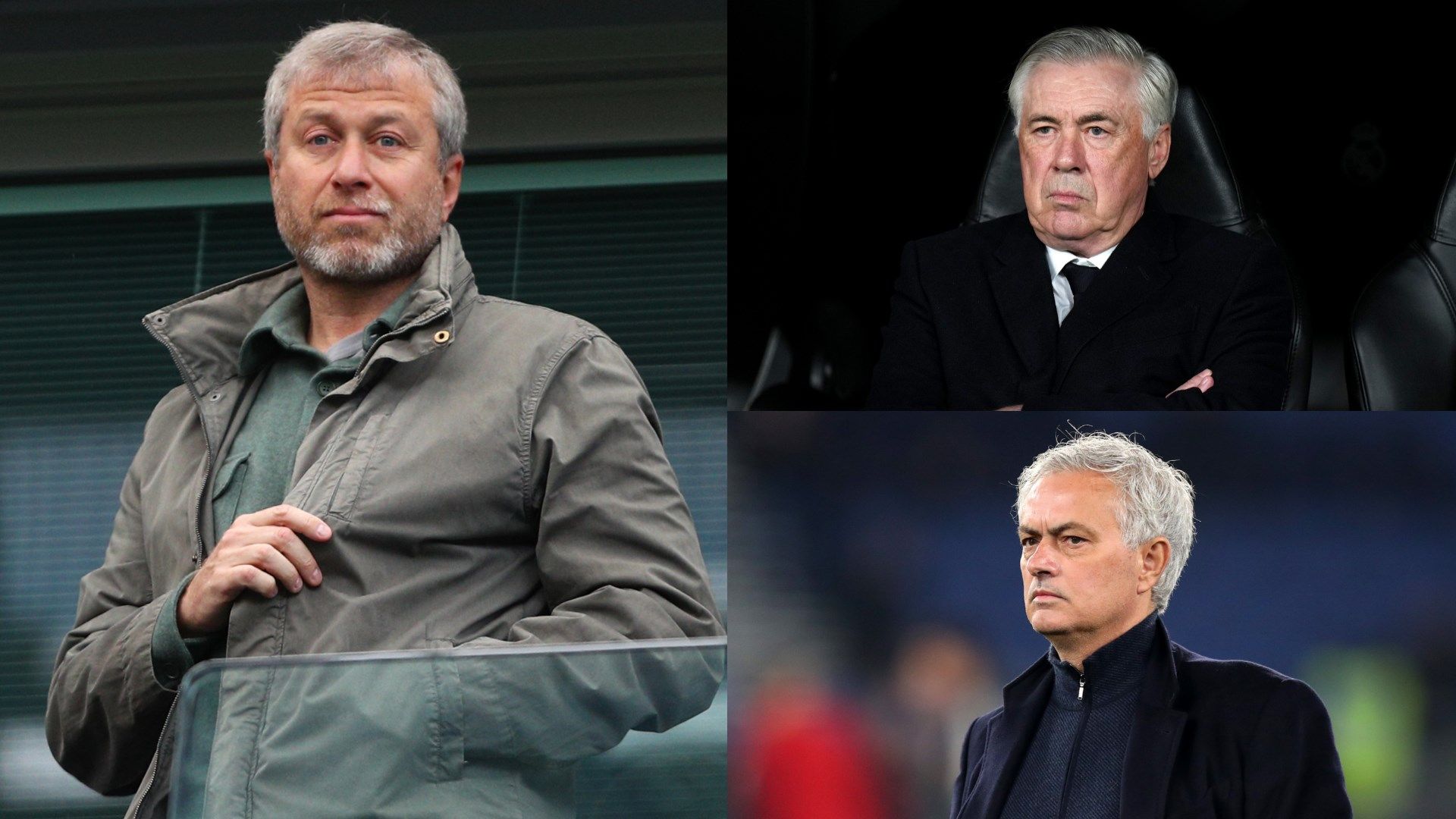 Carlo Ancelotti reveals how Roman Abramovich's opinion of Jose Mourinho eventually cost him his job at Chelsea despite Premier League success