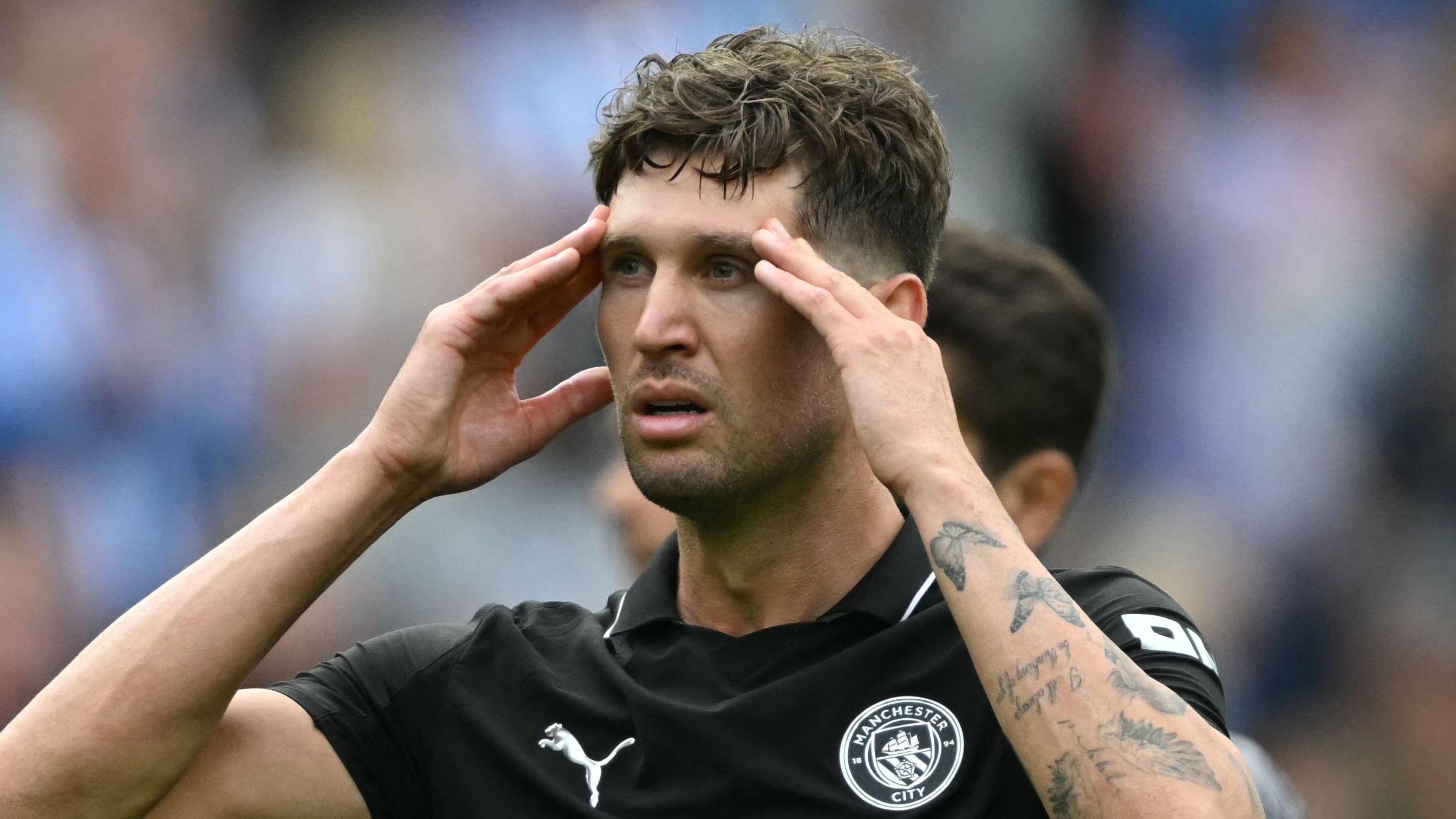 John Stones makes decision over Man City future with contract set to expire this summer