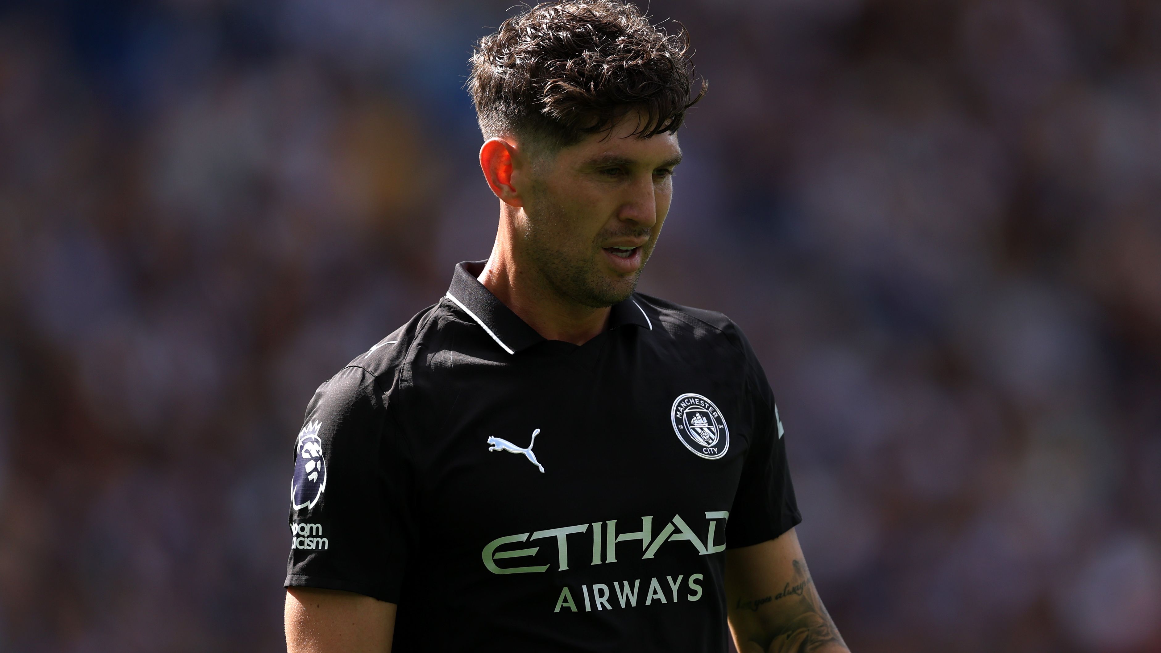 John Stones makes decision over Man City future with contract set to expire this summer