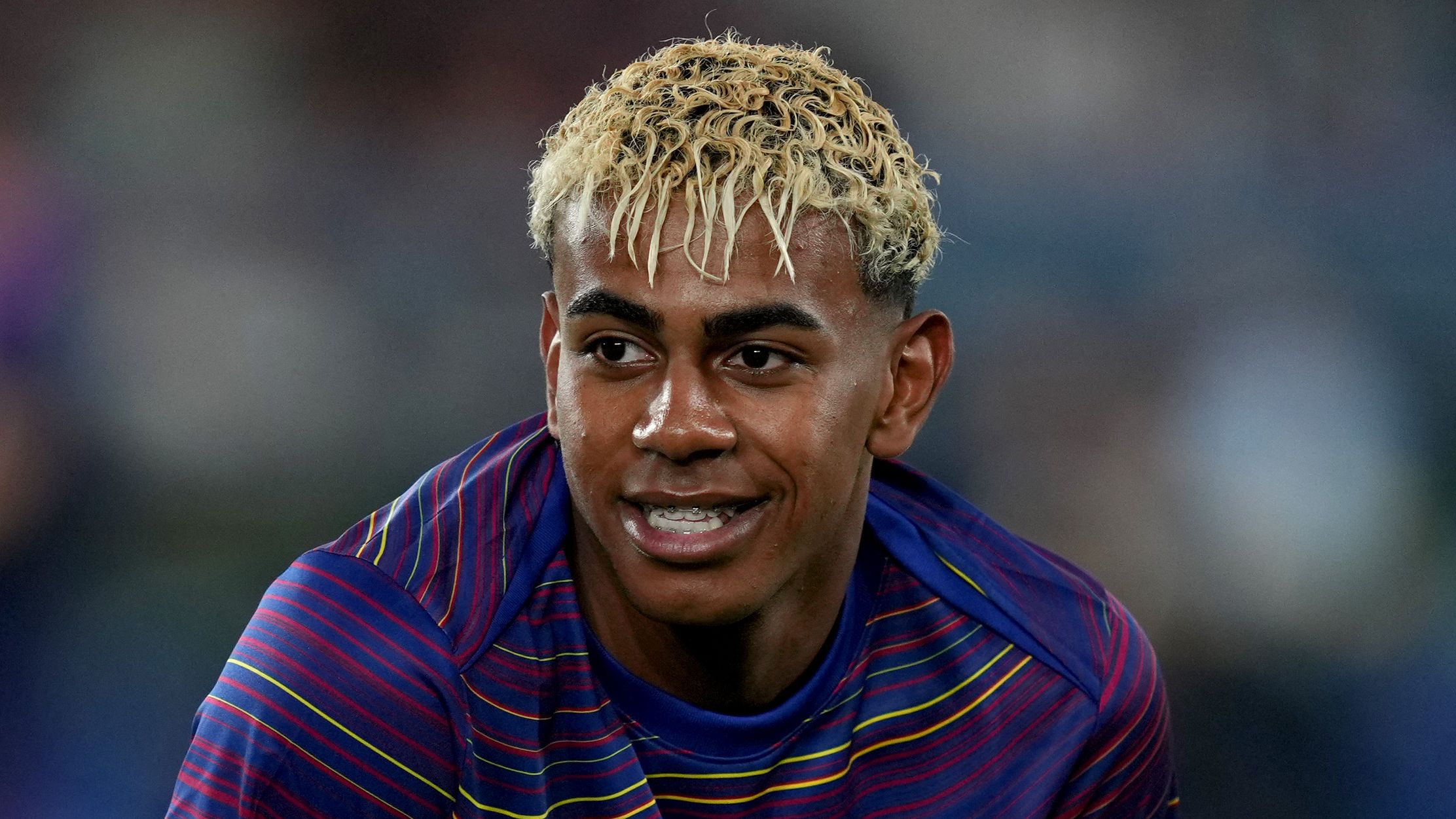 'I'm back!' - Lamine Yamal announces return to Barcelona action from injury with Instagram reveal