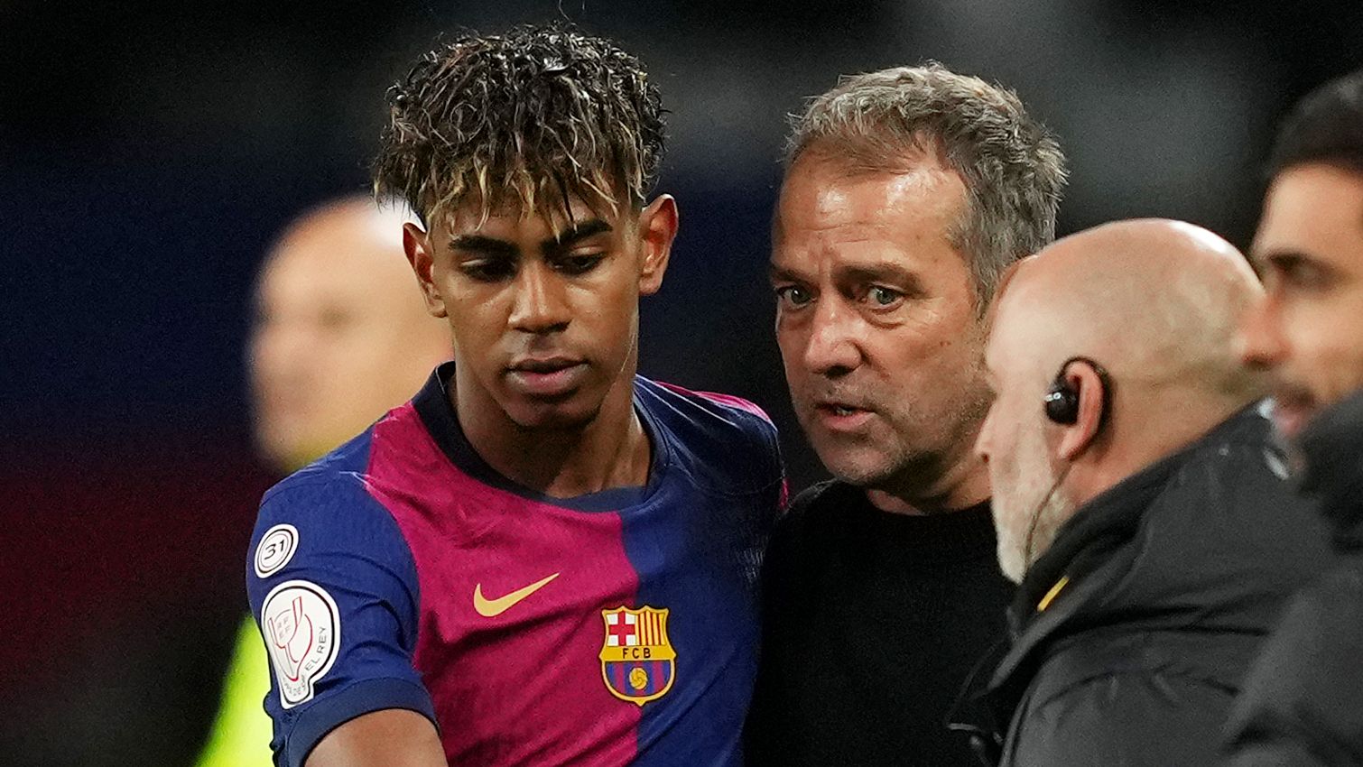 'I'm back!' - Lamine Yamal announces return to Barcelona action from injury with Instagram reveal