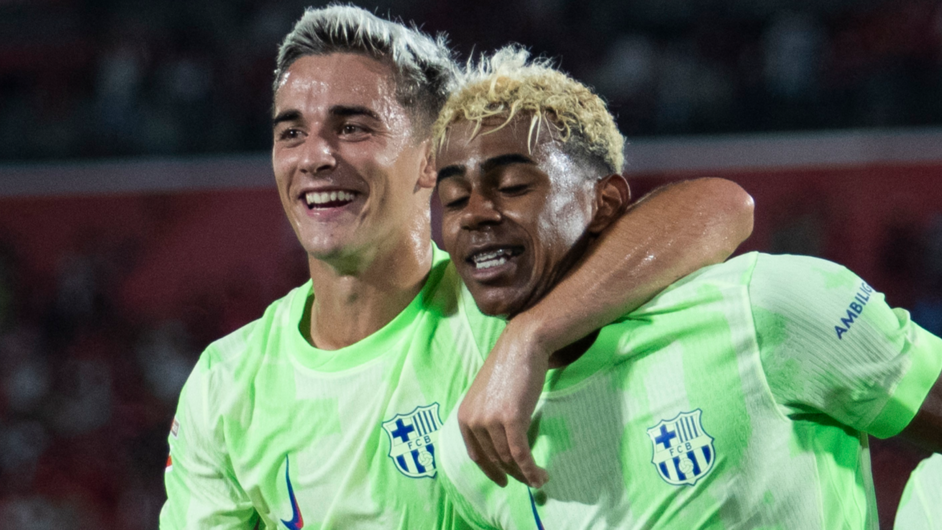 'I'm back!' - Lamine Yamal announces return to Barcelona action from injury with Instagram reveal